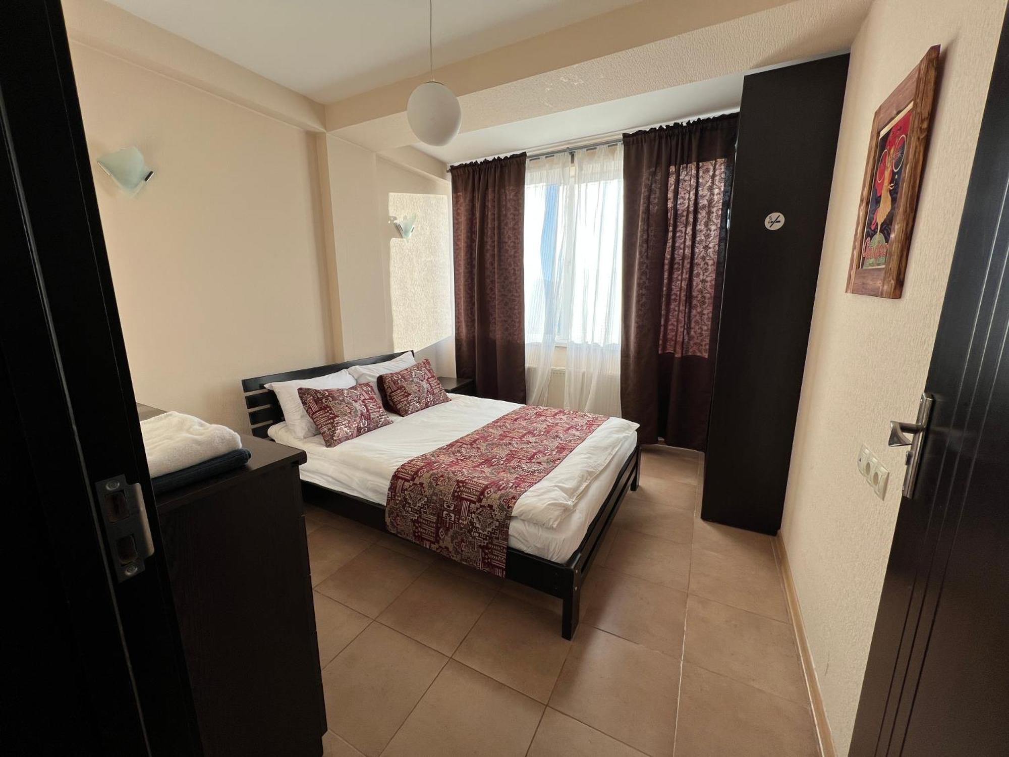 2-Room Apartment Nft Gudauri Penta 405 Luaran gambar