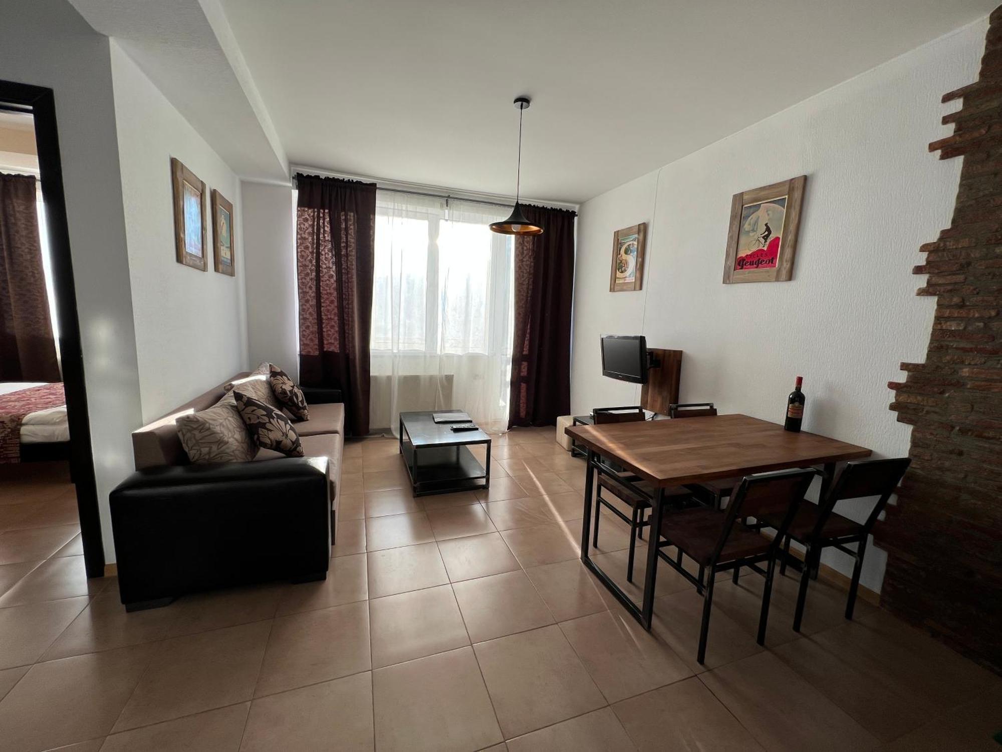 2-Room Apartment Nft Gudauri Penta 405 Luaran gambar
