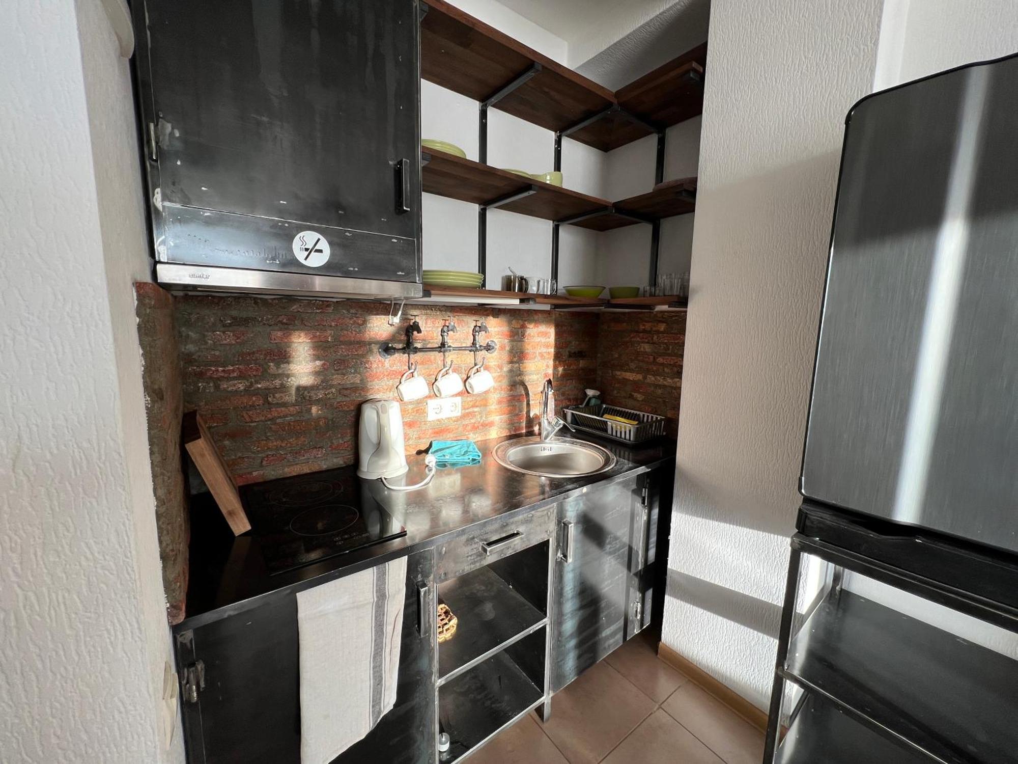 2-Room Apartment Nft Gudauri Penta 405 Luaran gambar