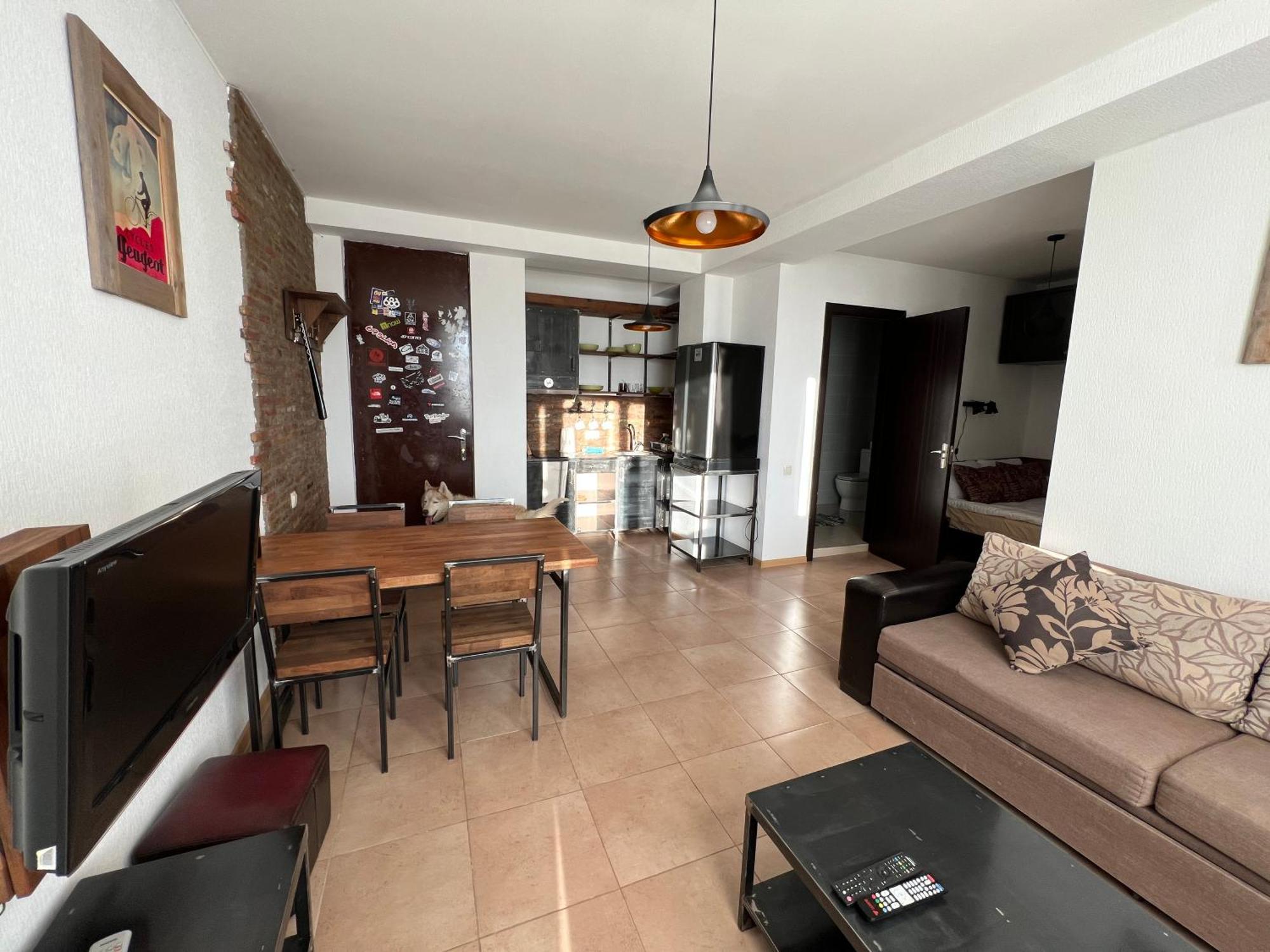2-Room Apartment Nft Gudauri Penta 405 Luaran gambar
