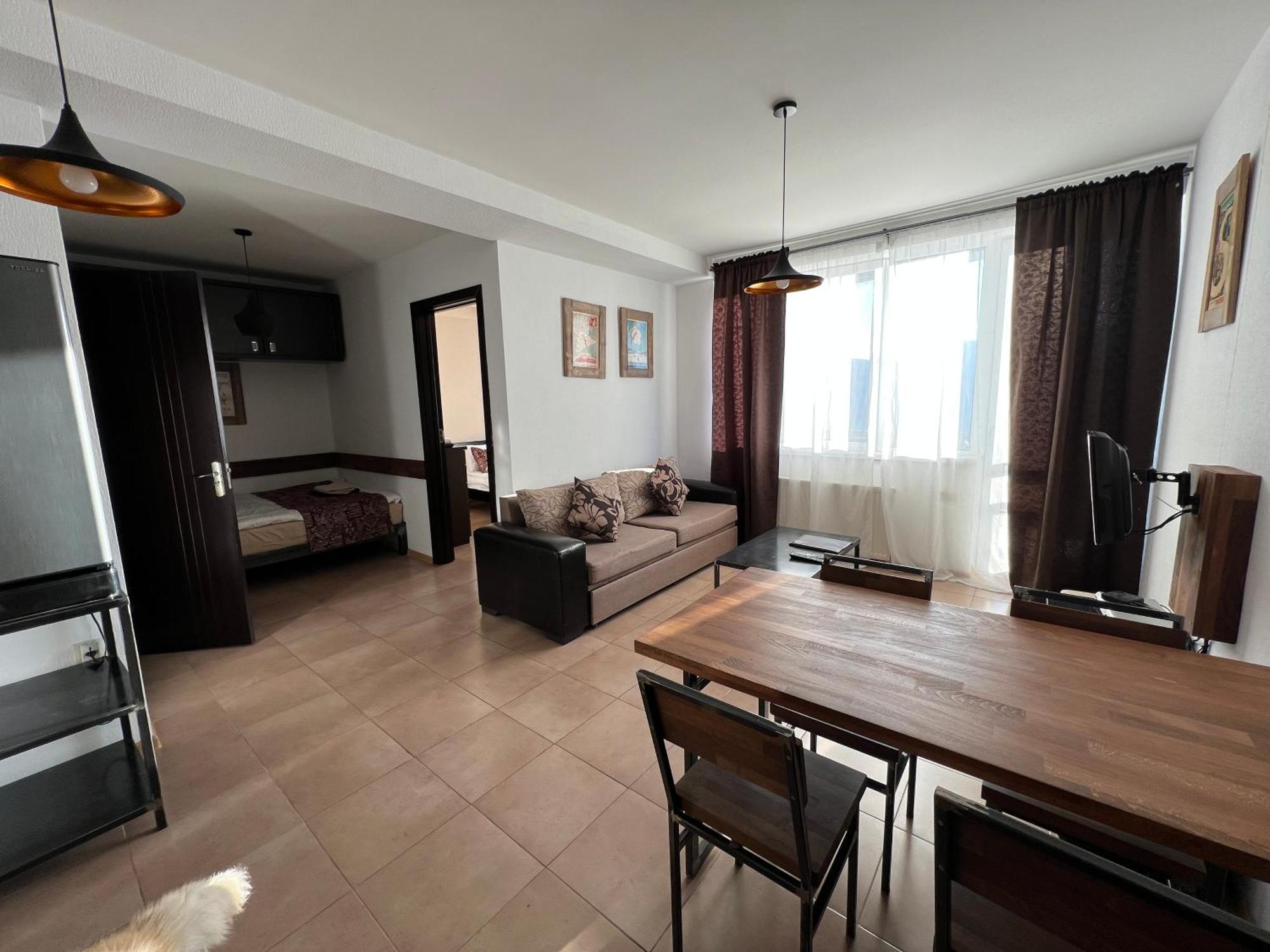 2-Room Apartment Nft Gudauri Penta 405 Luaran gambar