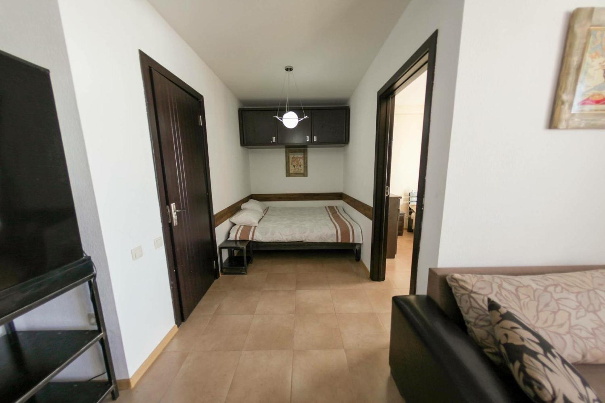 2-Room Apartment Nft Gudauri Penta 405 Luaran gambar